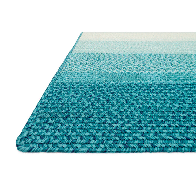 Loloi Rugs Garrett Striped Indoor/Outdoor Rug Wayfair